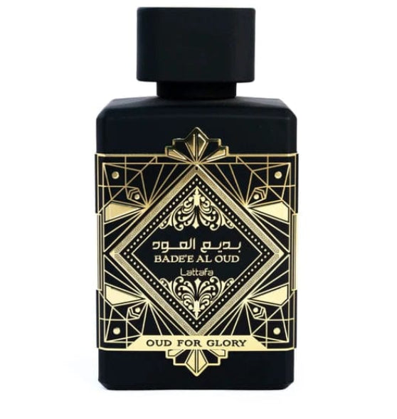 BADEE AL OUD Oud for Glory Lattafa perfume Unisex 100 ml