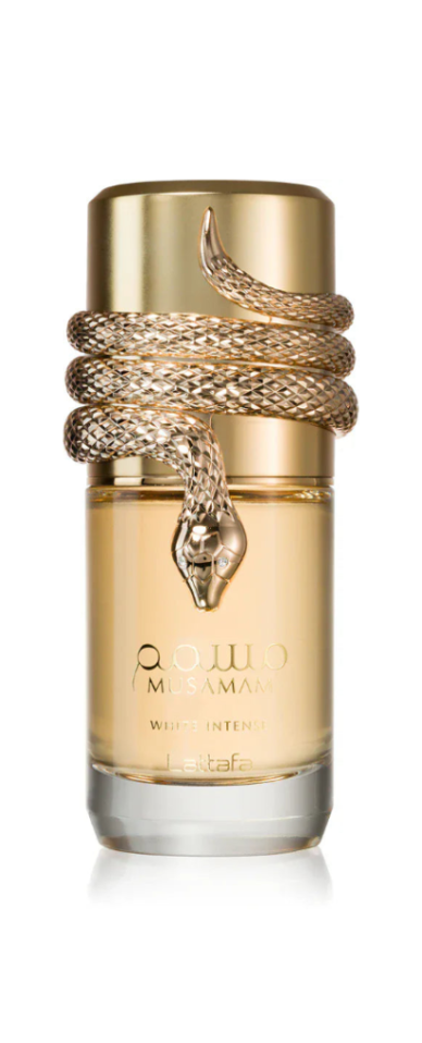 Musamam White Intense Lattafa