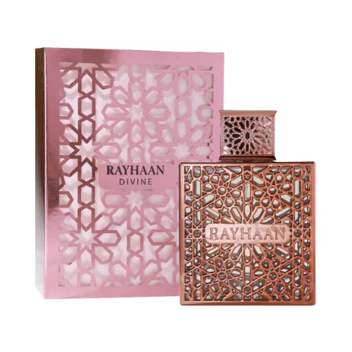 Rayhaan Divine