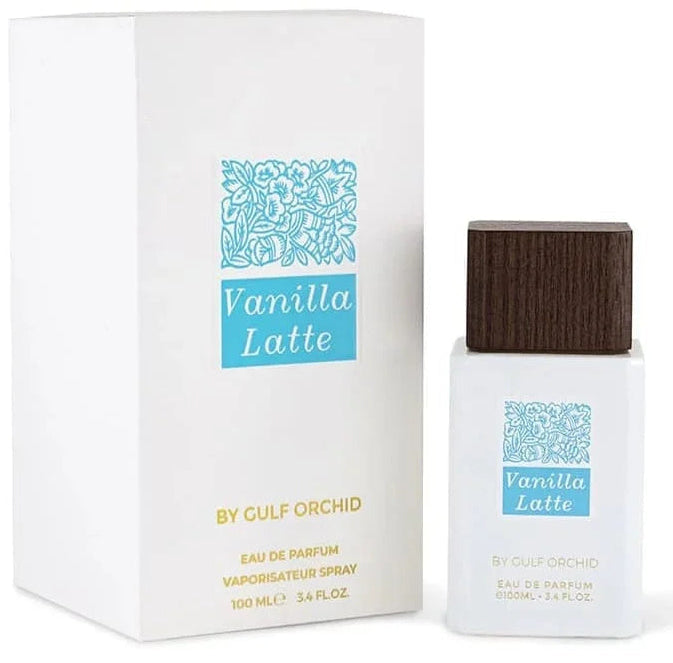 Vanilla Latte