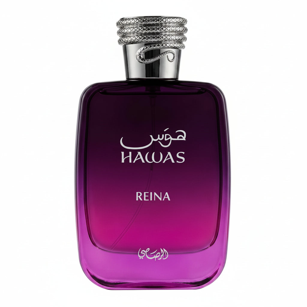 Hawas Reina Rasasi