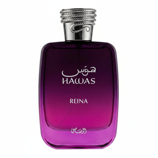 Hawas Reina Rasasi