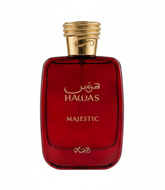 Hawas Majestic Rasasi